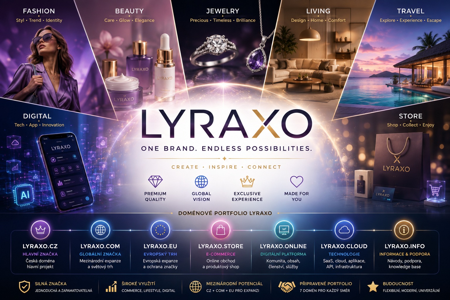 LYRAXO.CZ